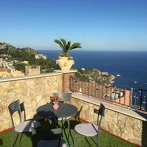 Casa Bucalo , Taormina Italië