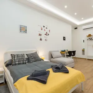  Appartamento Holidays Downtown Ungheria