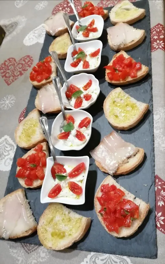 Farm stay Il Podere Di Sole Roccastrada
