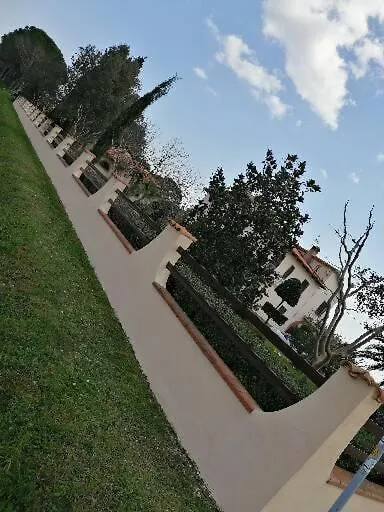 Il Podere Di Sole Roccastrada Farm stay