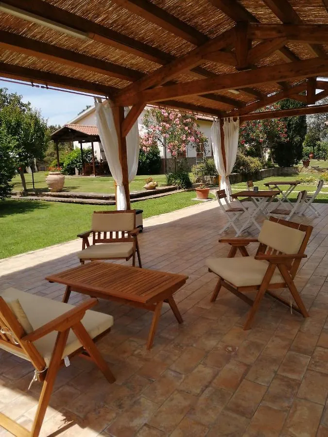 Il Podere Di Sole Roccastrada 0*,