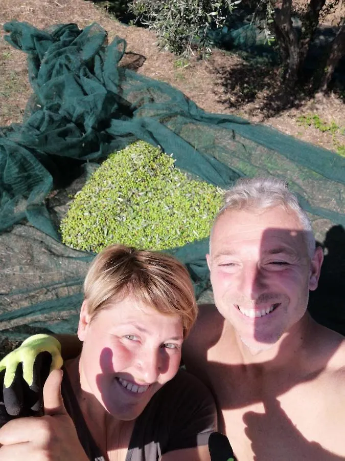 Il Podere Di Sole Roccastrada Italy