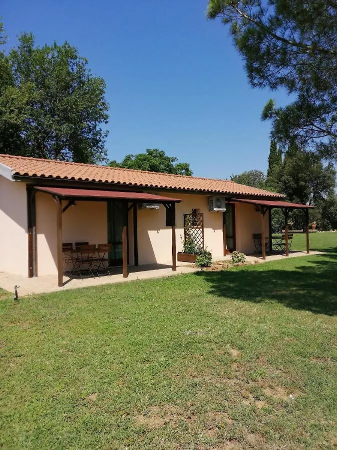 Il Podere Di Sole Roccastrada