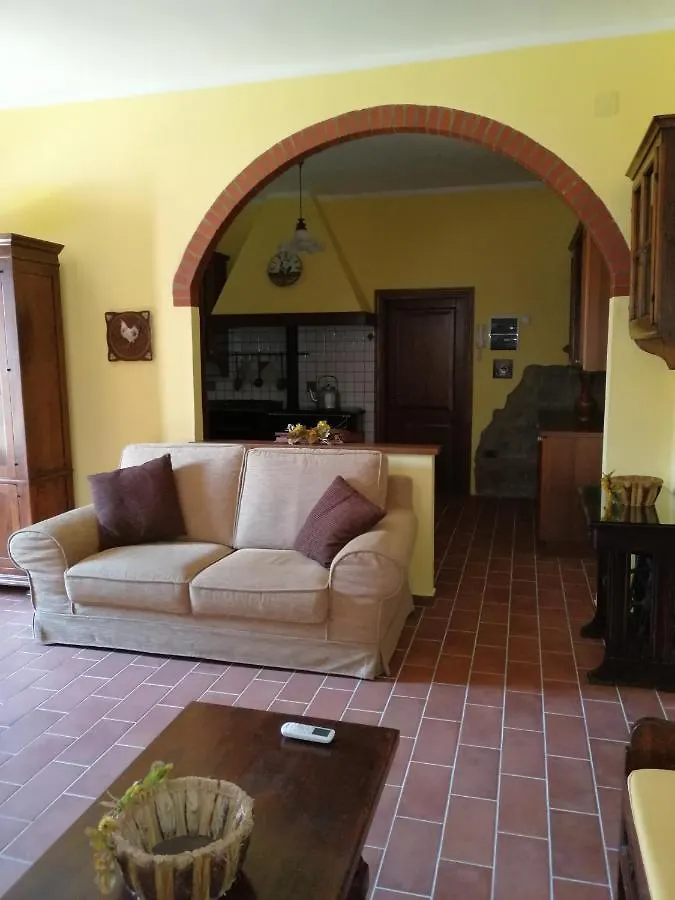 Il Podere Di Sole Roccastrada Farm stay
