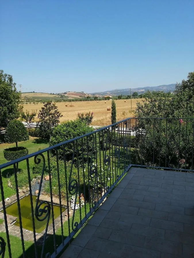 Il Podere Di Sole Roccastrada Farm stay