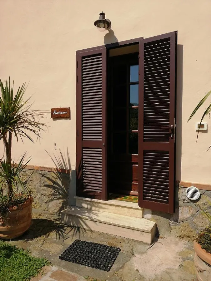 Il Podere Di Sole Roccastrada 0*,