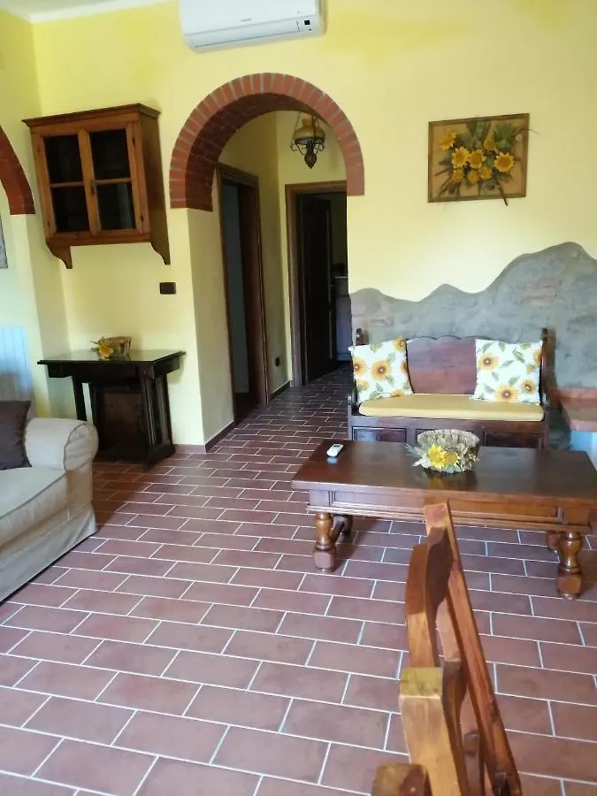 Il Podere Di Sole Roccastrada Farm stay