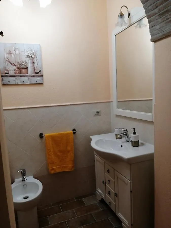 Il Podere Di Sole Roccastrada Farm stay