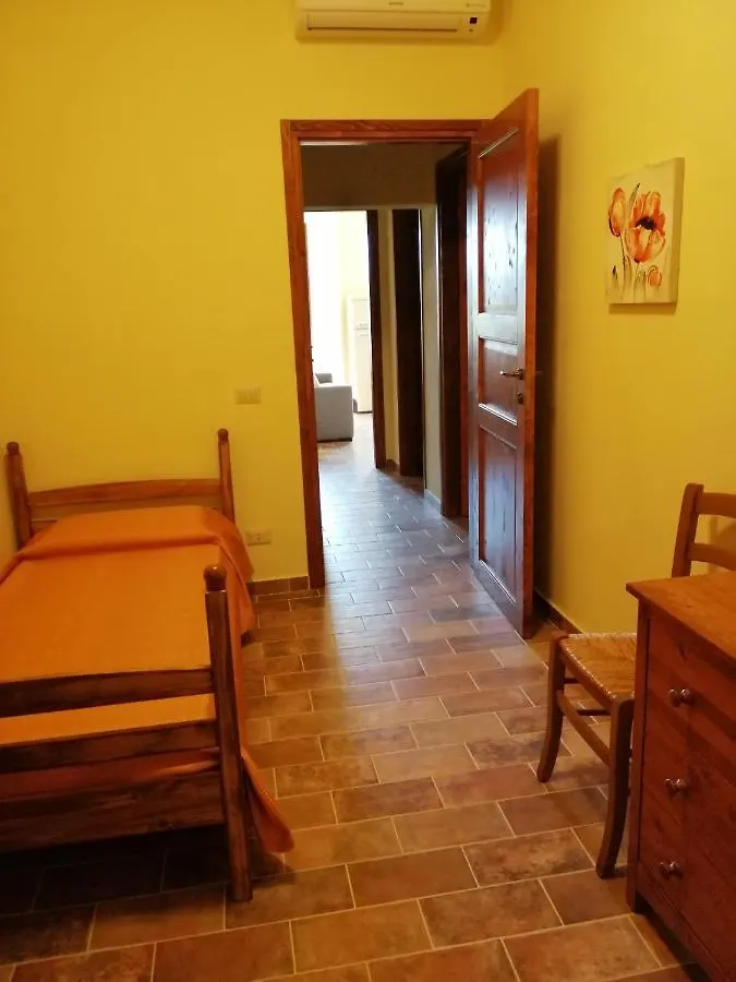 Il Podere Di Sole Roccastrada Farm stay