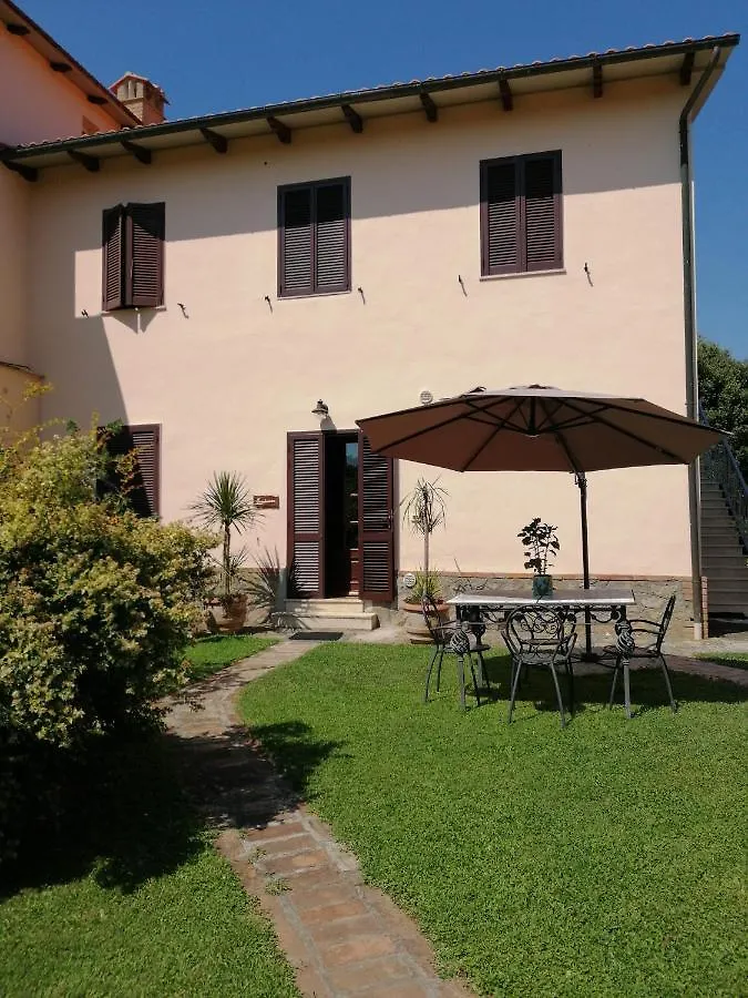 Il Podere Di Sole Roccastrada