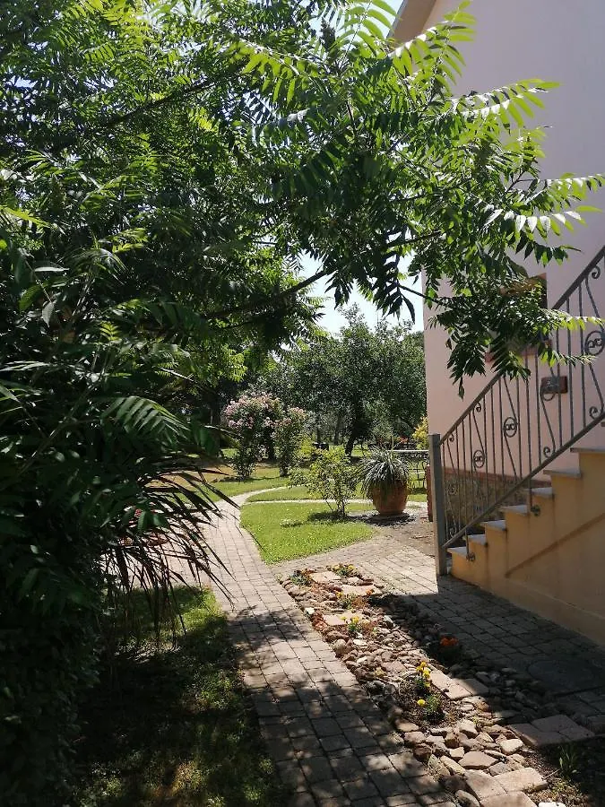 Il Podere Di Sole Roccastrada Farm stay