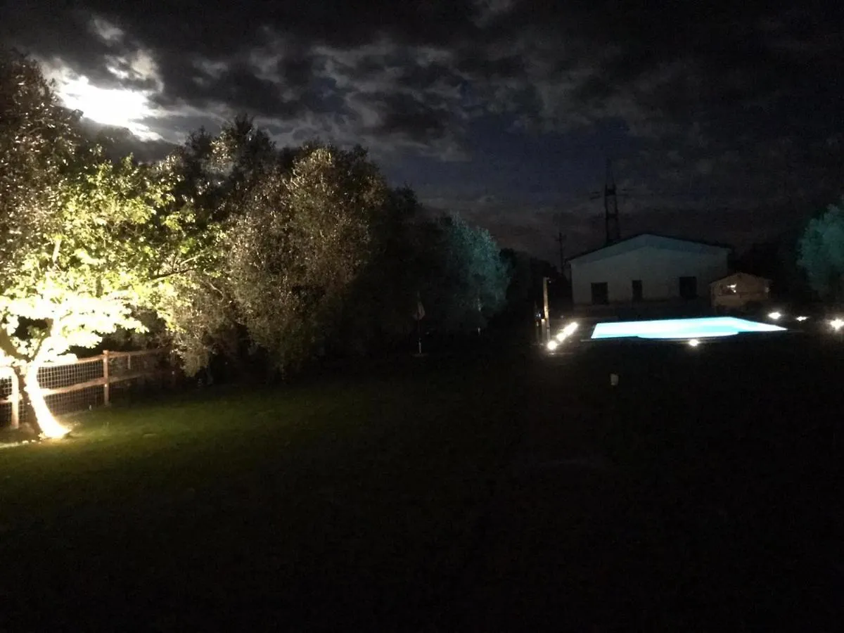 Farm stay Il Podere Di Sole Roccastrada