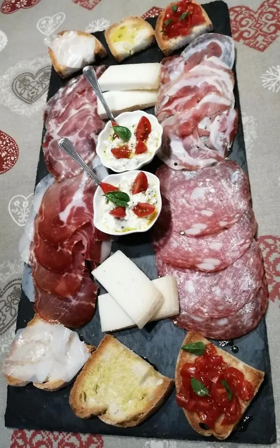 Farm stay Il Podere Di Sole Roccastrada