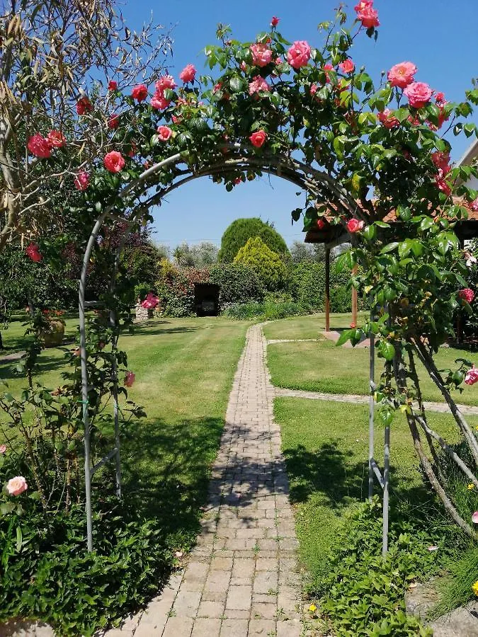 Il Podere Di Sole Roccastrada Farm stay
