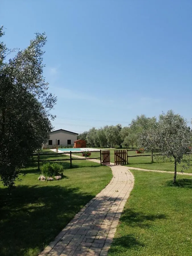 Il Podere Di Sole Roccastrada