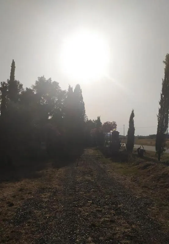 Il Podere Di Sole Roccastrada 0*,