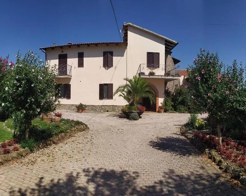 Farm stay Il Podere Di Sole Roccastrada
