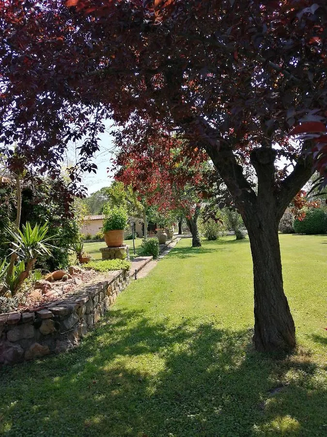 Il Podere Di Sole Roccastrada Farm stay
