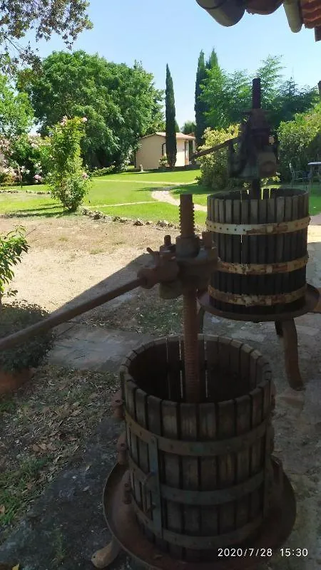 Il Podere Di Sole Roccastrada Farm stay