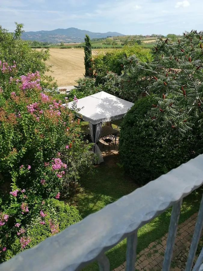 Farm stay Il Podere Di Sole Roccastrada