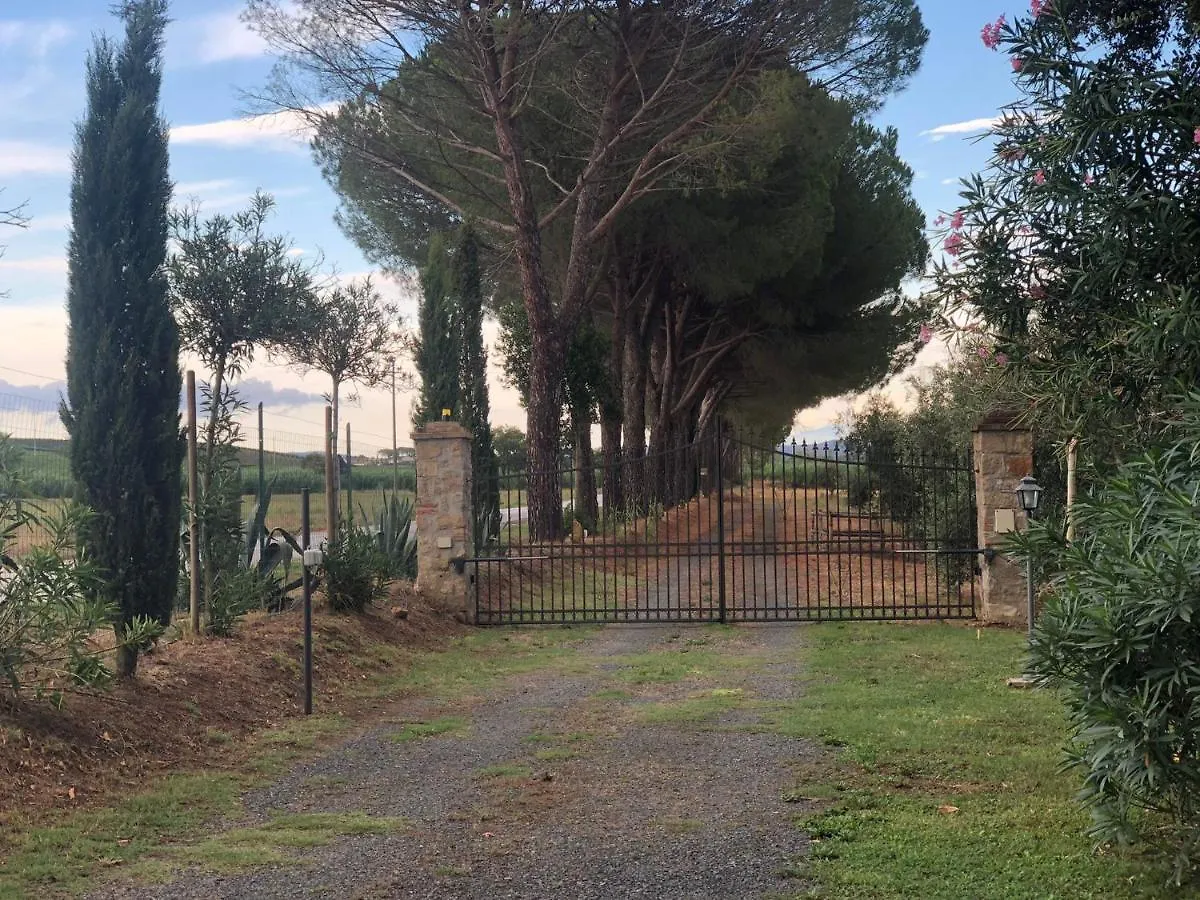 Il Podere Di Sole Roccastrada Italy