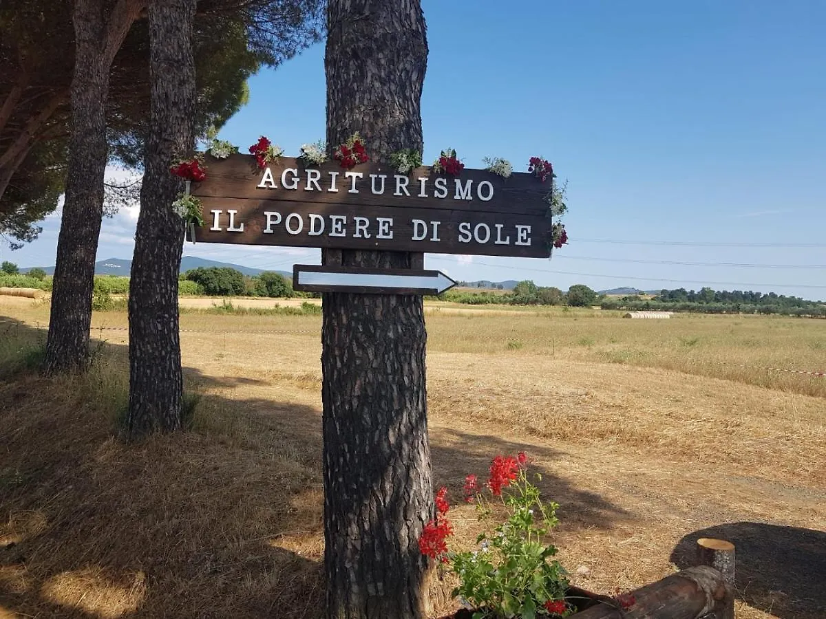 Il Podere Di Sole location