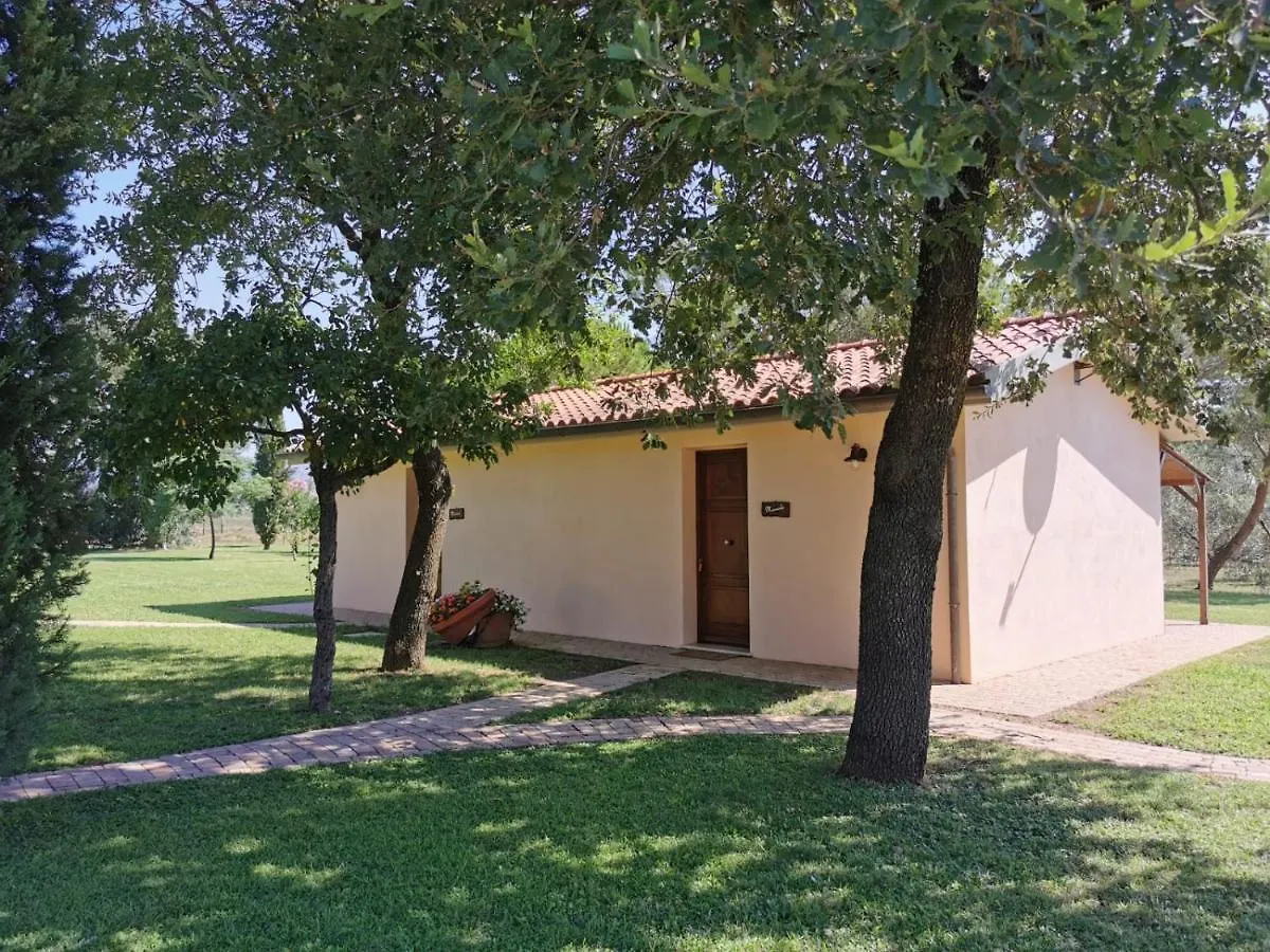Il Podere Di Sole Roccastrada Farm stay