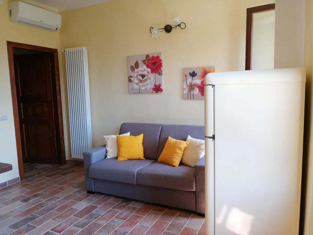 Farm stay Il Podere Di Sole Roccastrada