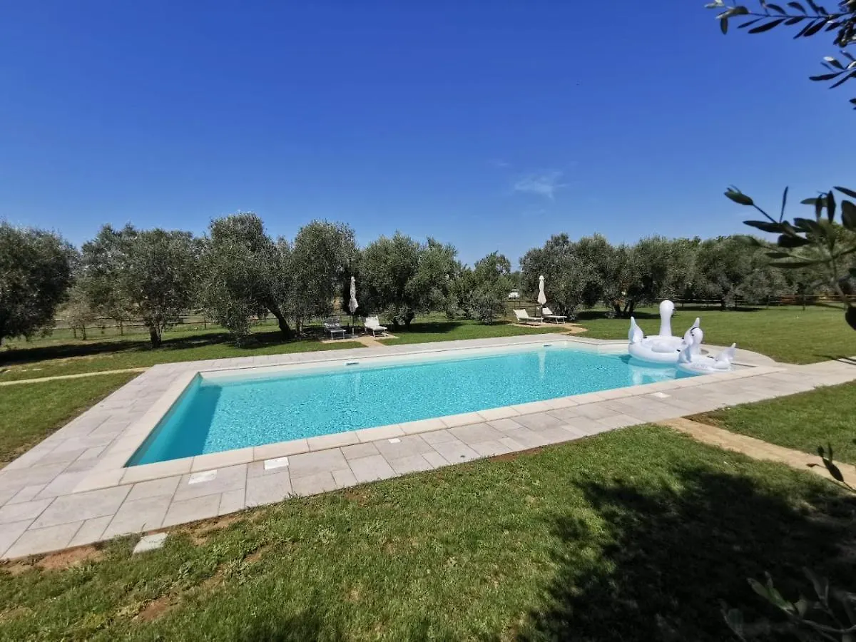 Il Podere Di Sole Roccastrada 0*,