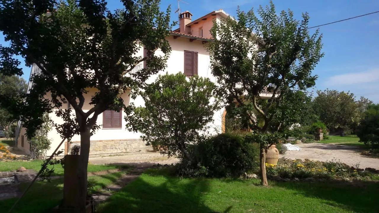 Farm stay Il Podere Di Sole Roccastrada Italy