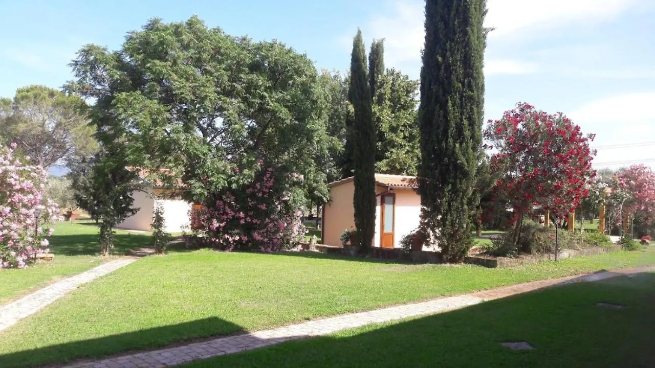 Il Podere Di Sole Roccastrada