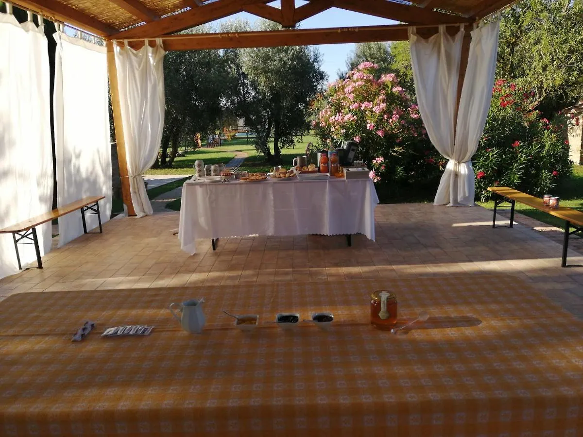Il Podere Di Sole Roccastrada