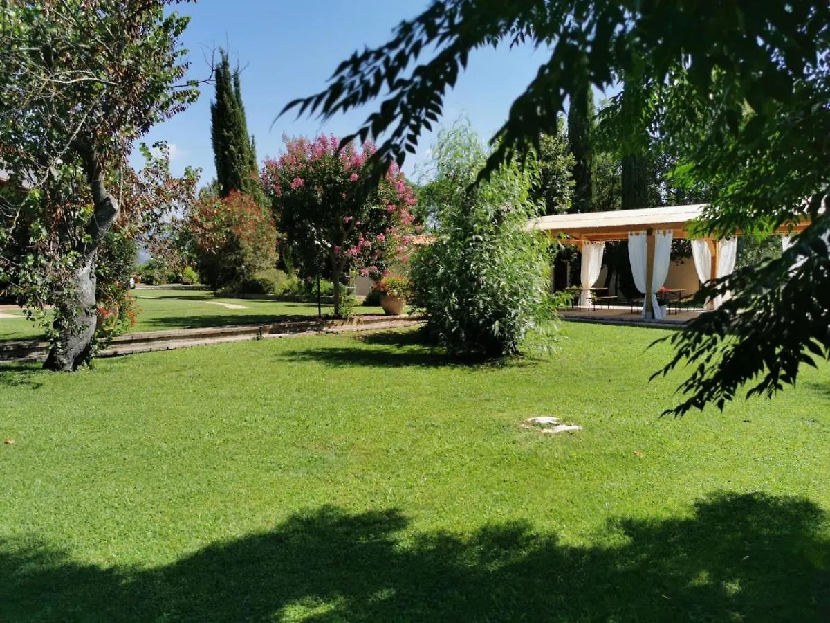 Farm stay Il Podere Di Sole Roccastrada