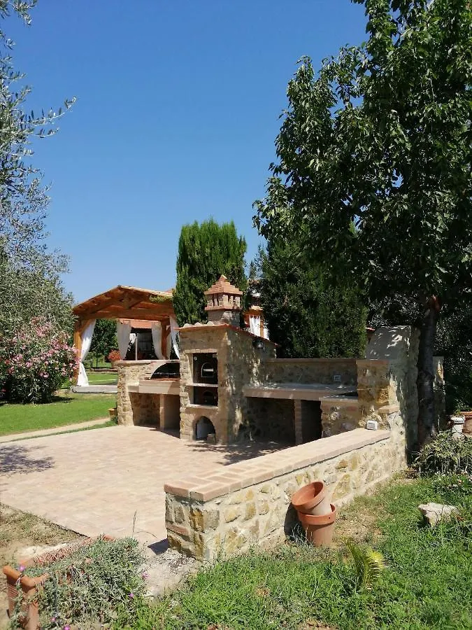 Il Podere Di Sole Roccastrada 0*,