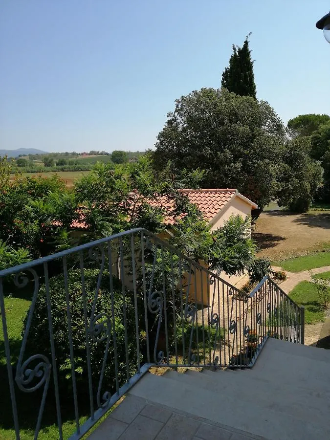 Il Podere Di Sole Roccastrada Farm stay