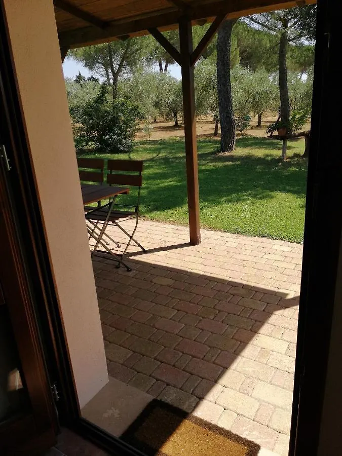 Farm stay Il Podere Di Sole Roccastrada